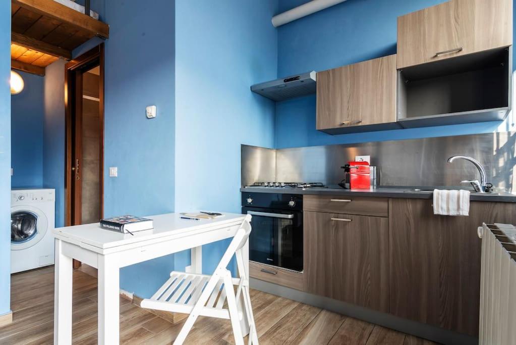 Watt Flexyrent Apt. Aircon And Wifi Apartment Milan Exterior photo